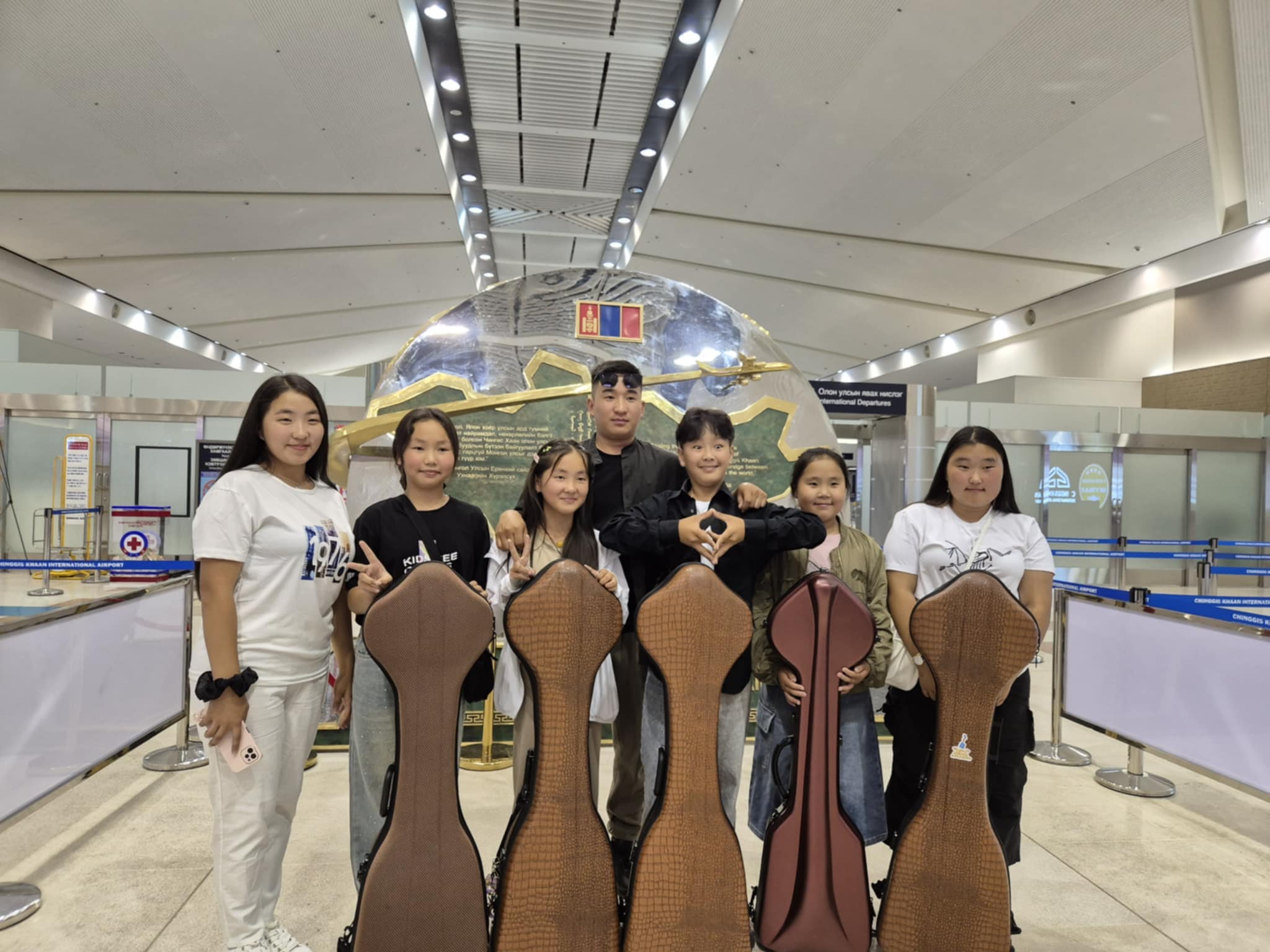 БОЛОР ЭГШИГ ХАМТЛАГ БНСУ-ЫГ ЗОРИЛОО.