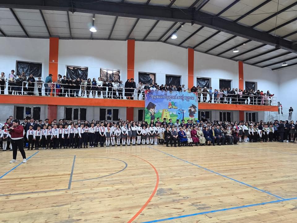 ТӨГСӨГЧДИЙН ТАЙЛАНТ БАЯР 2024.05